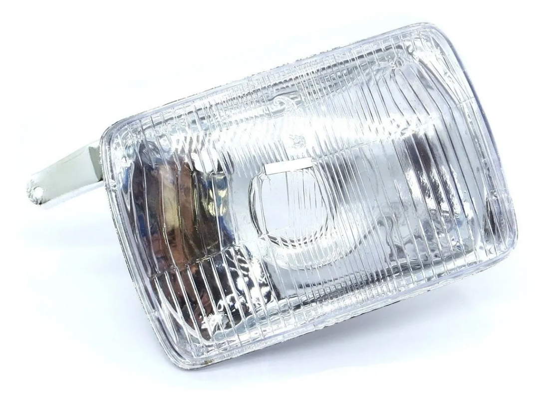 FAROL BLOCO OPTICO NX350 SAHARA (LENTE PLASTICO)