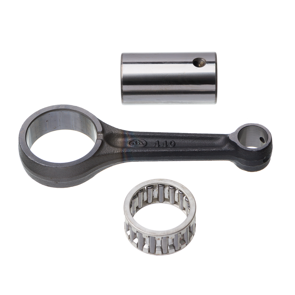 Biela Completa Txk (Diam.Sup.P.Pistao 16 Mmp/Comp.) Cg 125