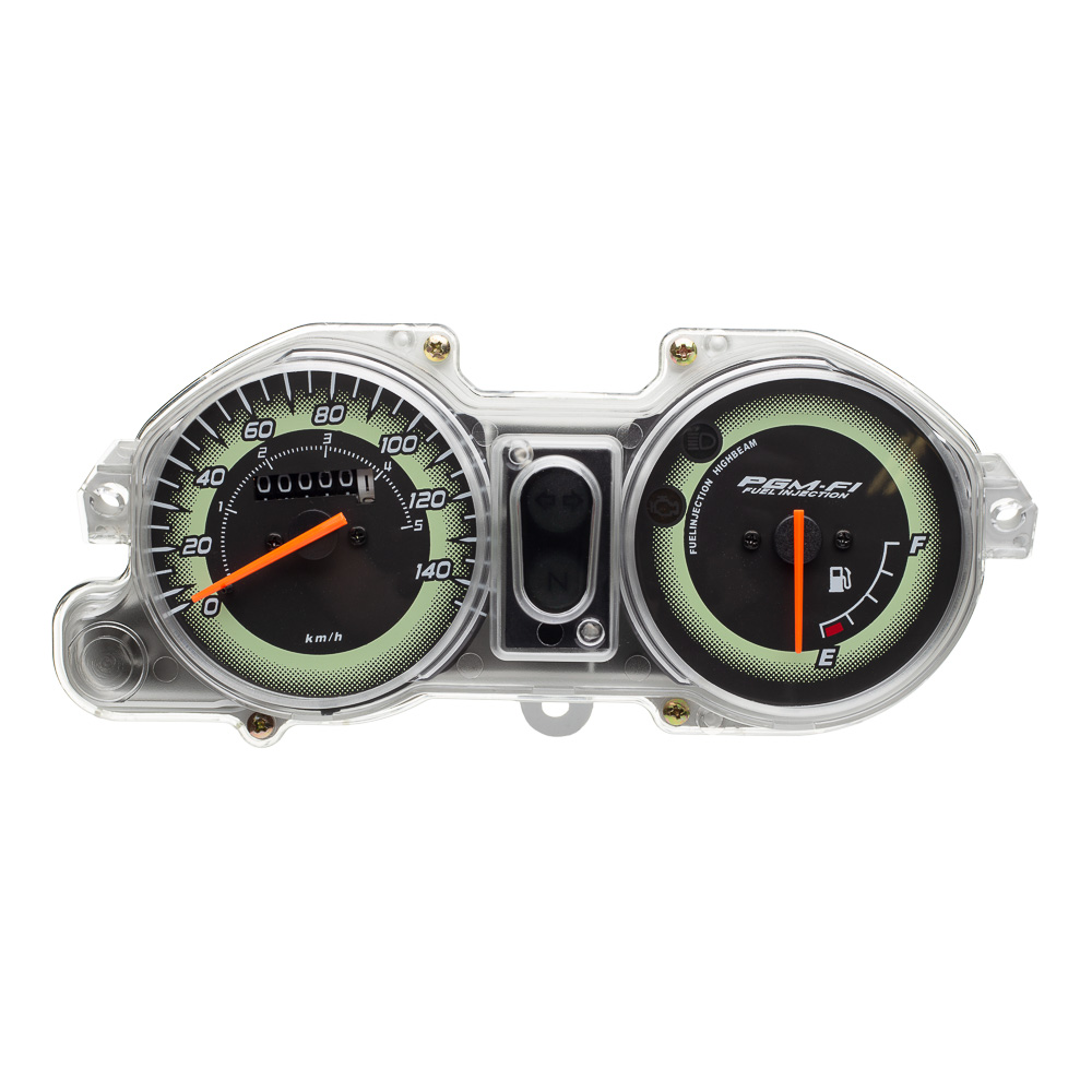 Painel Comp. Instrumentos Condor Cg 150 2009/ Ks-Verde