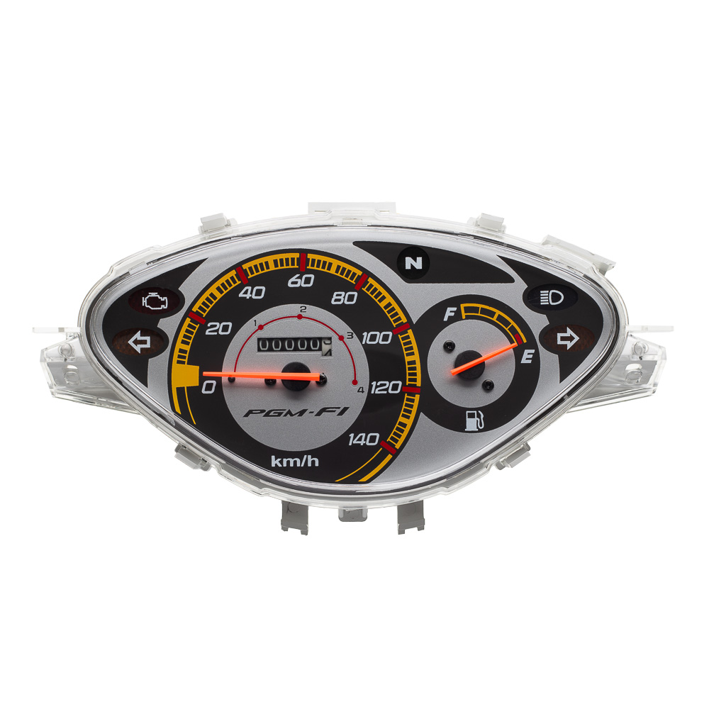 Painel Comp. Instrumentos Condor Biz 125 2009/ Ks