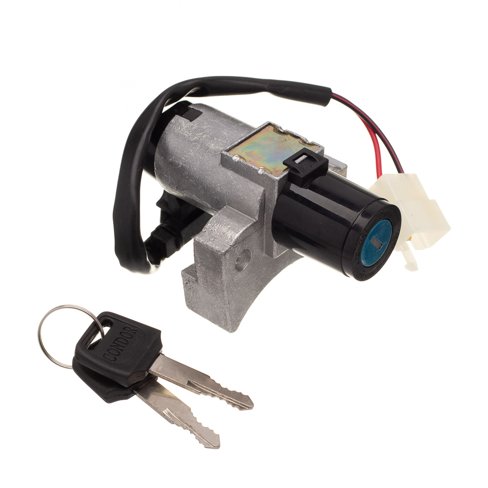 Chave Ignicao Condor Cg 160 16 A 17