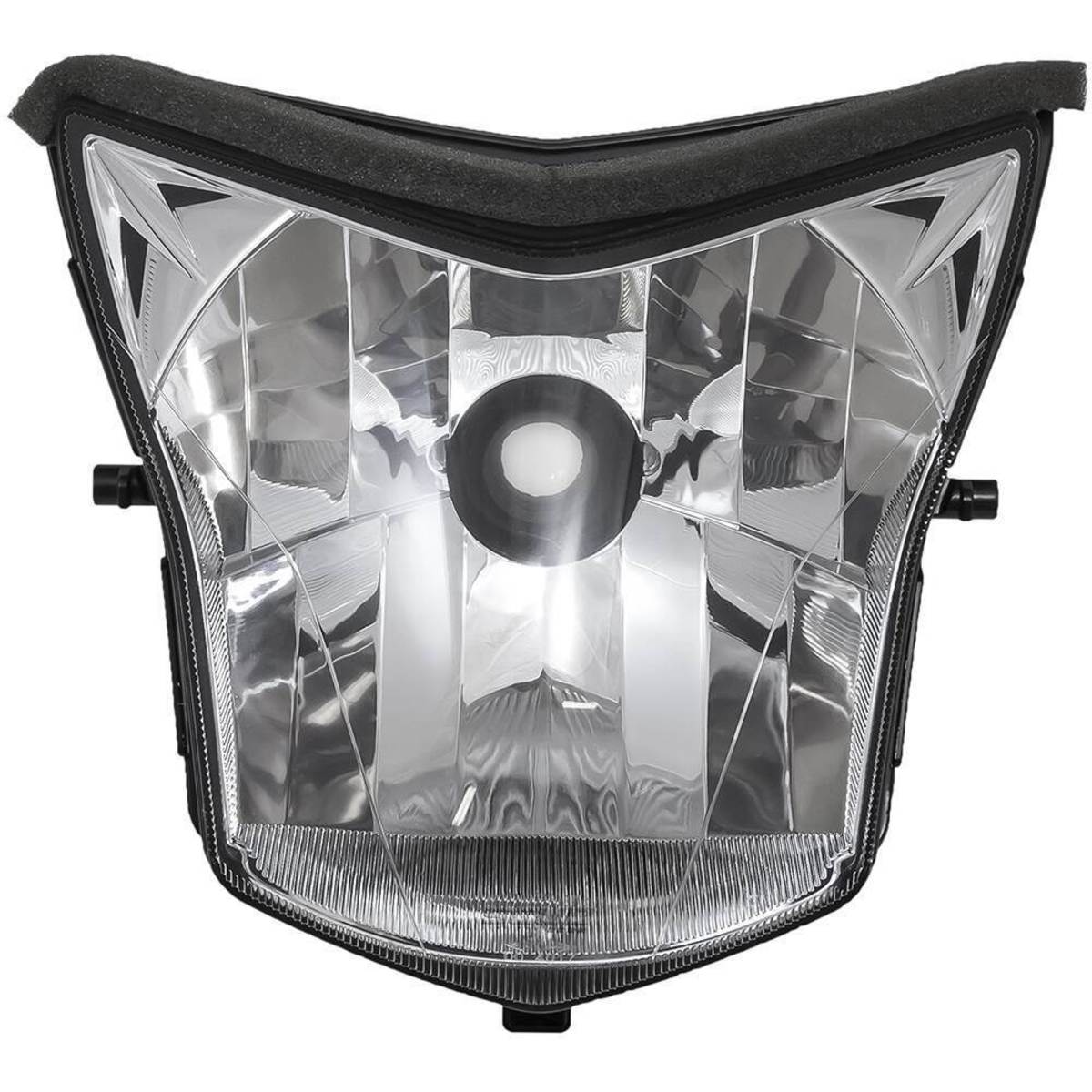 FAROL BLOCO OPTICO NXR125 NXR150 BROS 13 A 14