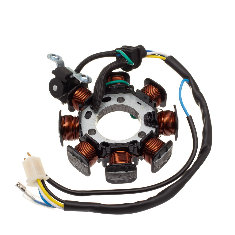 Estator Condor Ybr 125 Factor 125 09-10