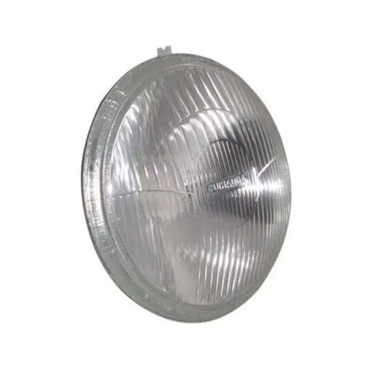 FAROL BLOCO OPTICO CG125 82 (LENTE VIDRO)