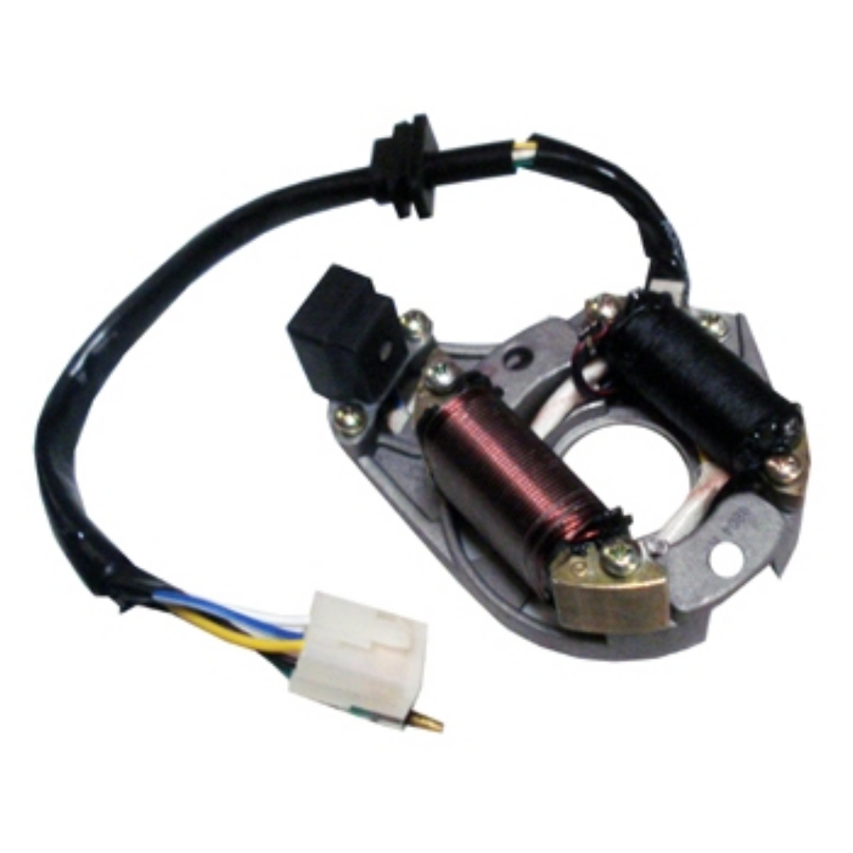 ESTATOR WEB100 05 A 06 (2 BOBINAS)