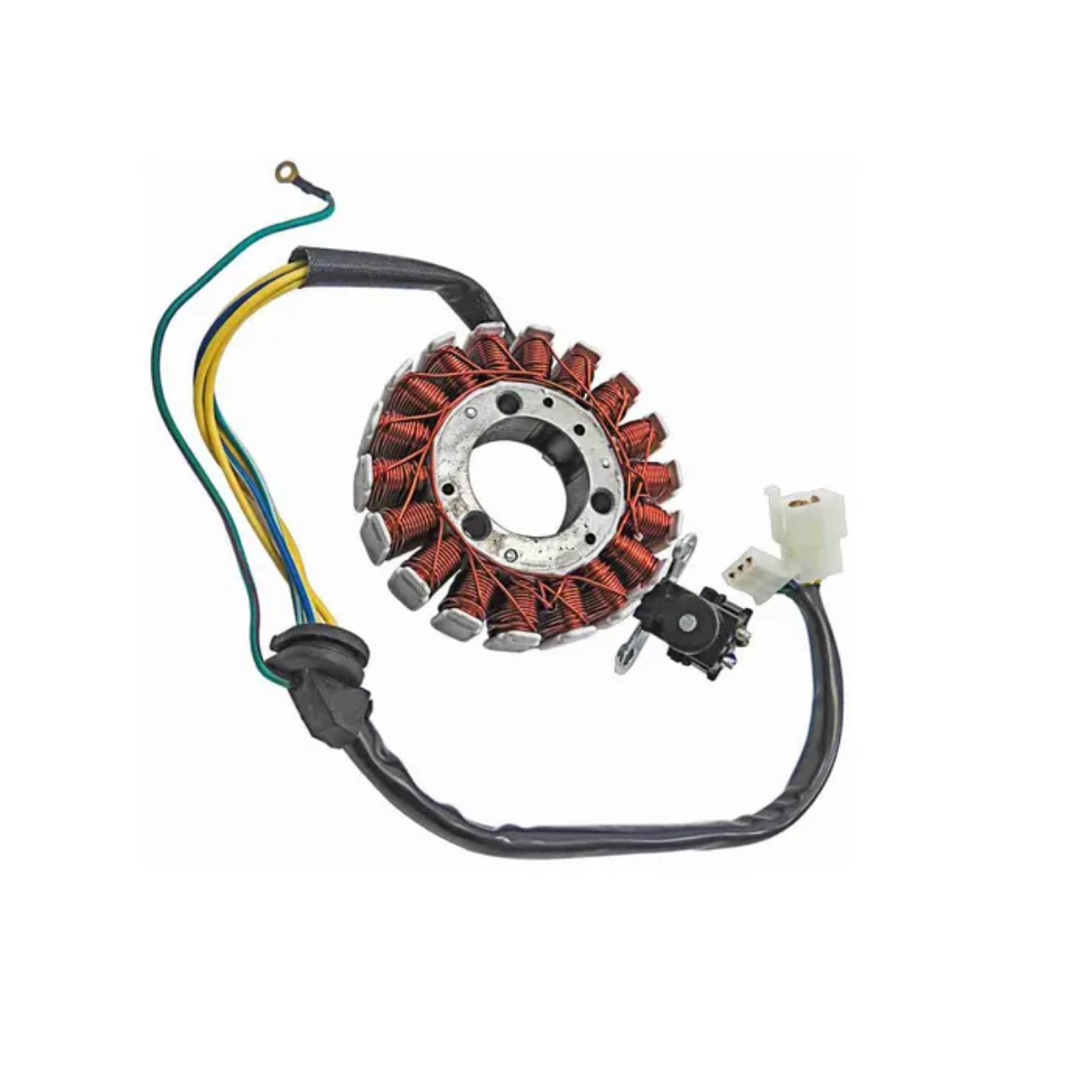 ESTATOR CBX250 XR250 EMBUS