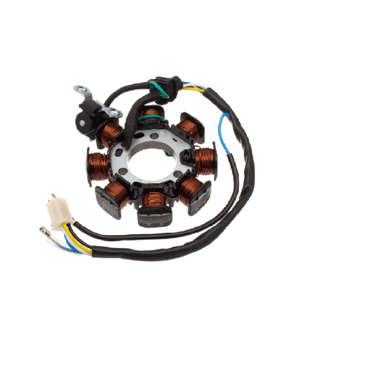 ESTATOR YBR125 XTZ125 06 A 10 FACTOR