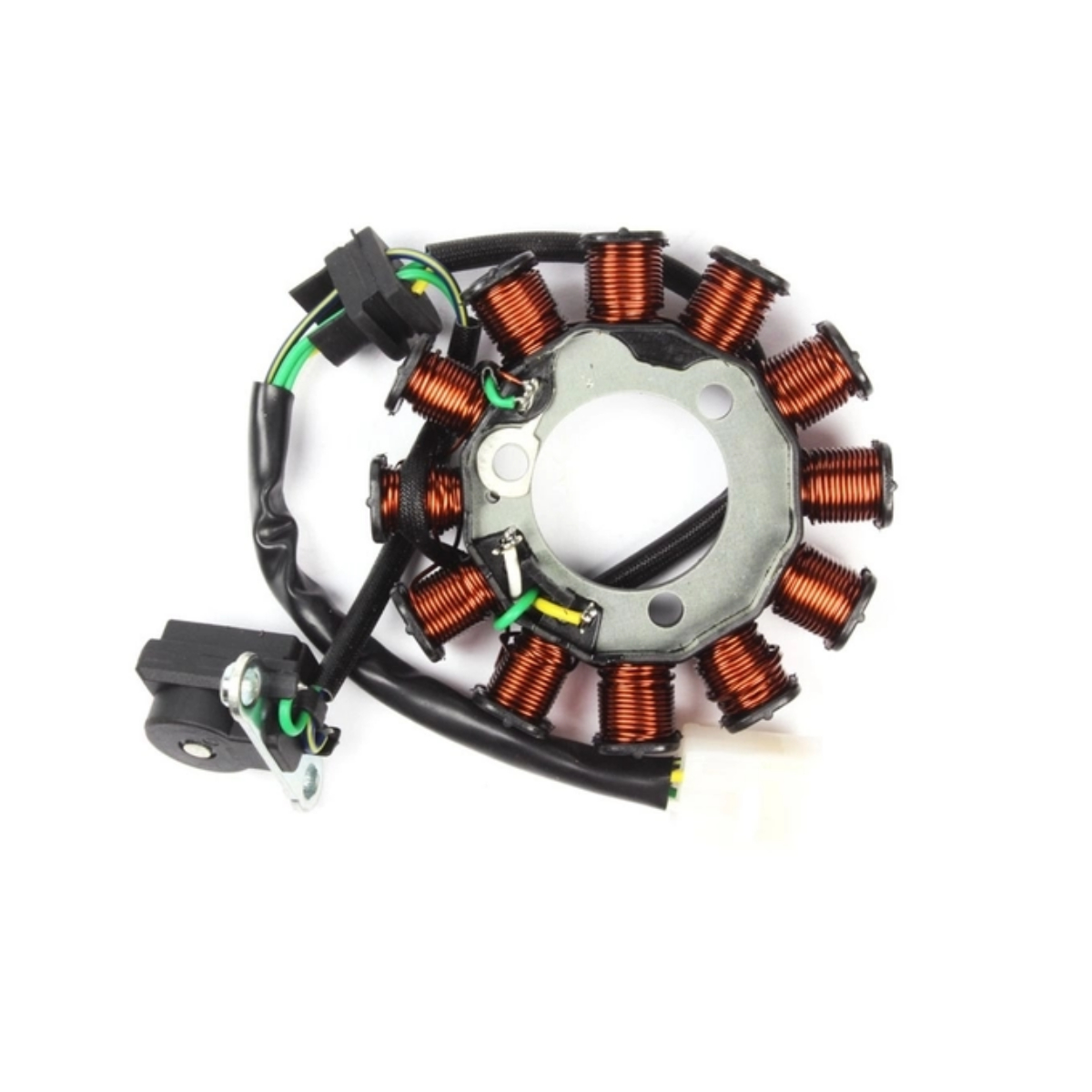 ESTATOR CG125 FAN125 09