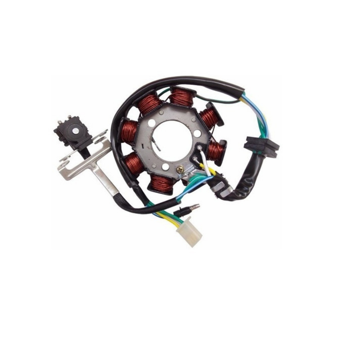 ESTATOR CG125 03 A 08 FAN