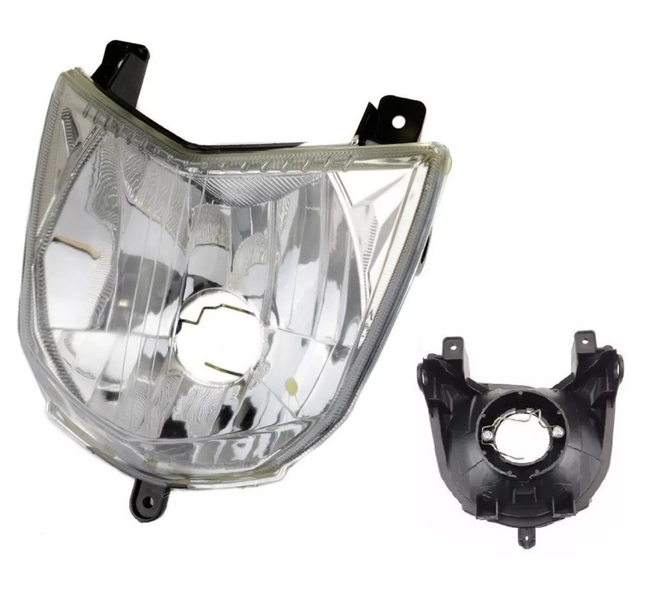 FAROL BLOCO OPTICO XTZ250 LANDER