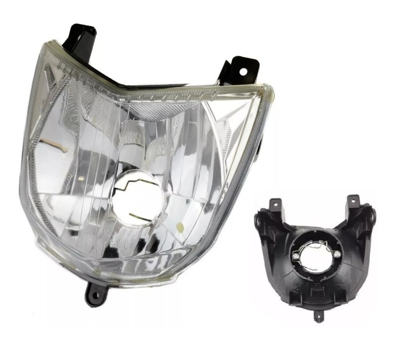 FAROL BLOCO OPTICO XTZ250 LANDER
