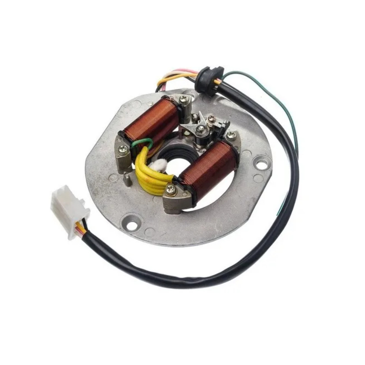 ESTATOR CG125 ATÉ 82