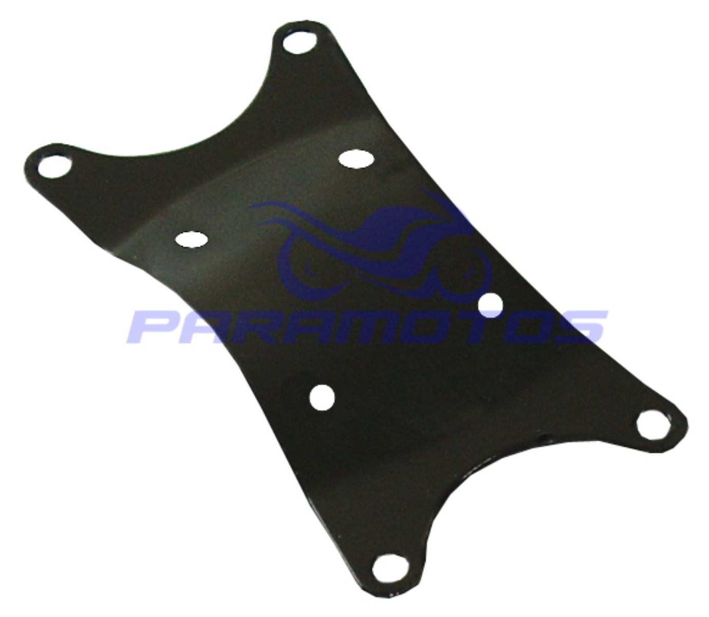 SUPORTE PARALAMA DIANT RD350 TDM350