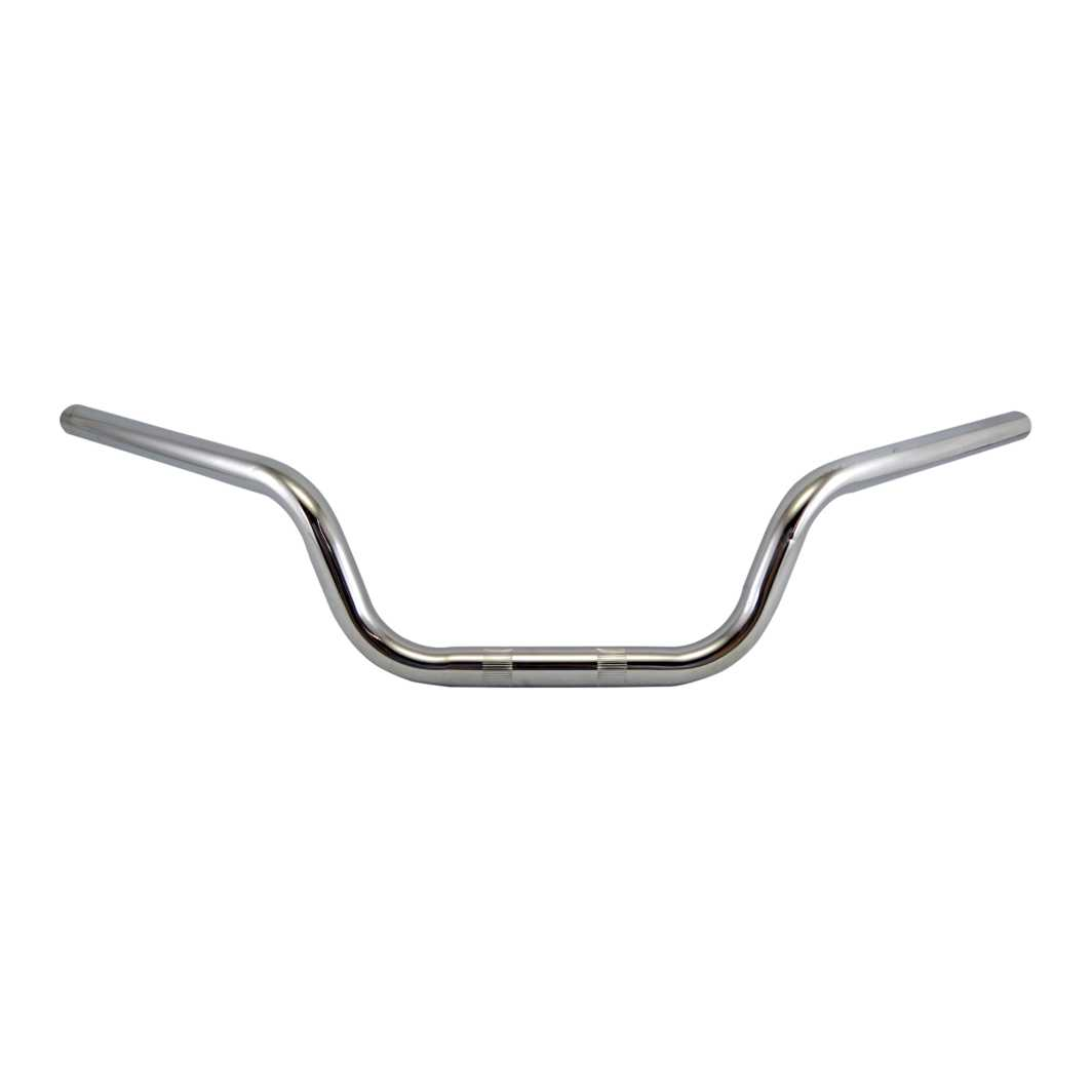 GUIDAO SHINERAY XY50 CROMADO CROMO FORTE