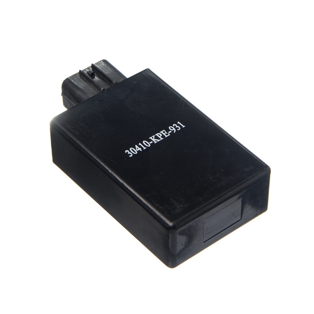 CDI XR250 01 a 08 MEGAVILLE