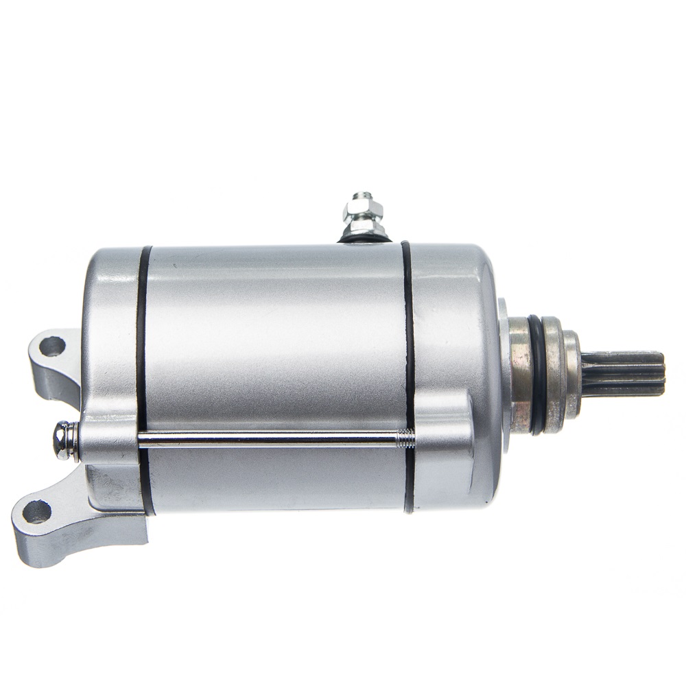 Motor De Partida Condor Cg125 2000 Es/ Cbx200 Nx200