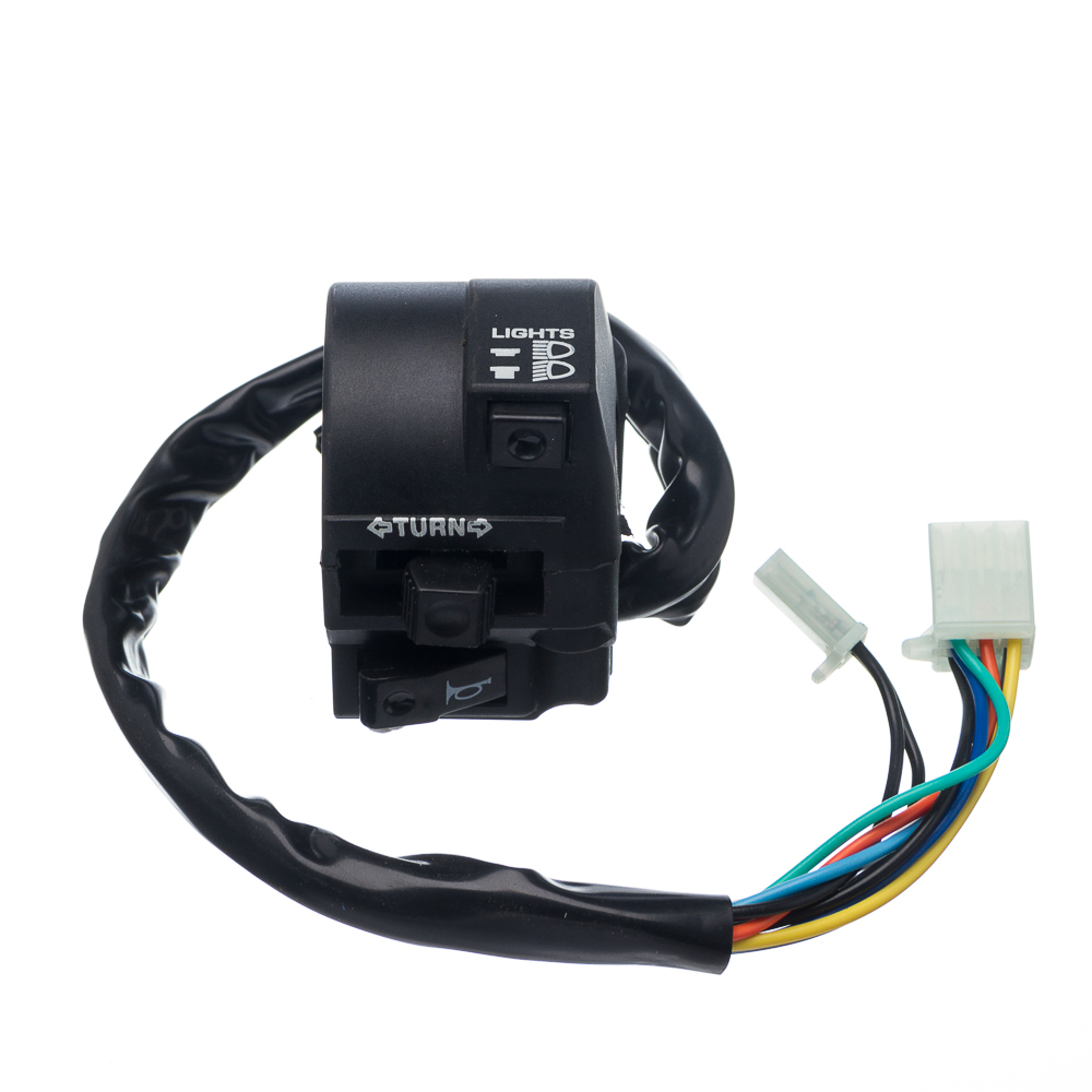 Conj. Inter. Luz Condor L.Esquerdo Bros 150 2009/