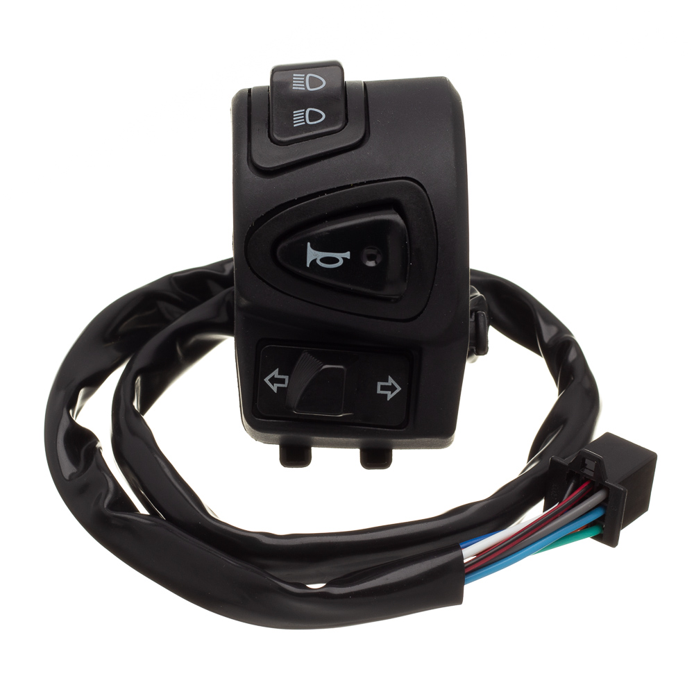 Conj. Inter. Luz Condor L.Esquerdo Honda Pcx 150 14-15