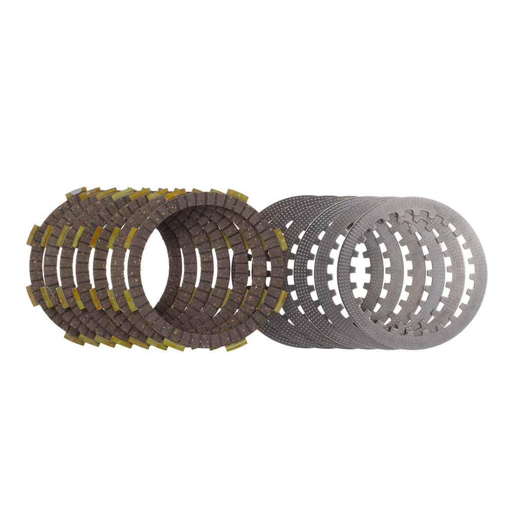 Discos Embreagem Gp (13 Pecas) Crf230 Competicao