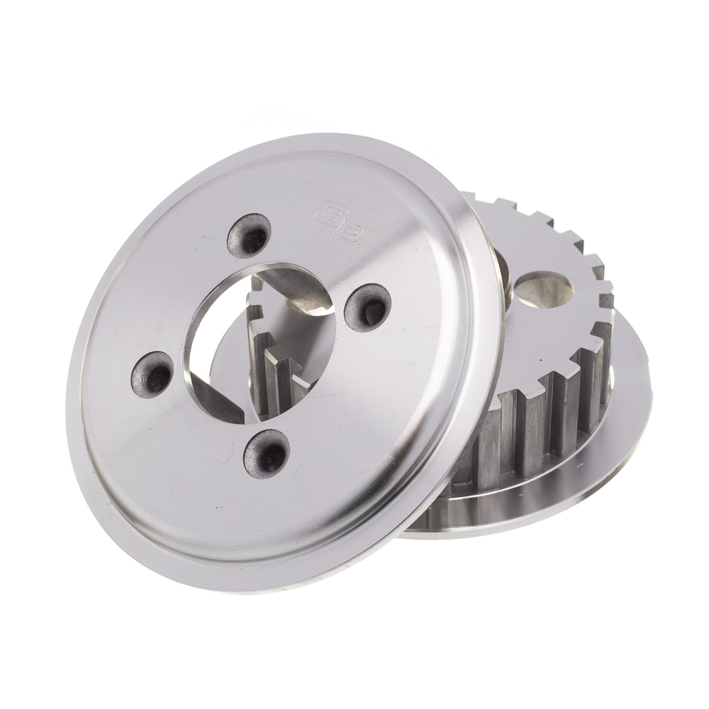 Cubo E Plato Embreagem Gp Cg 125 /08
