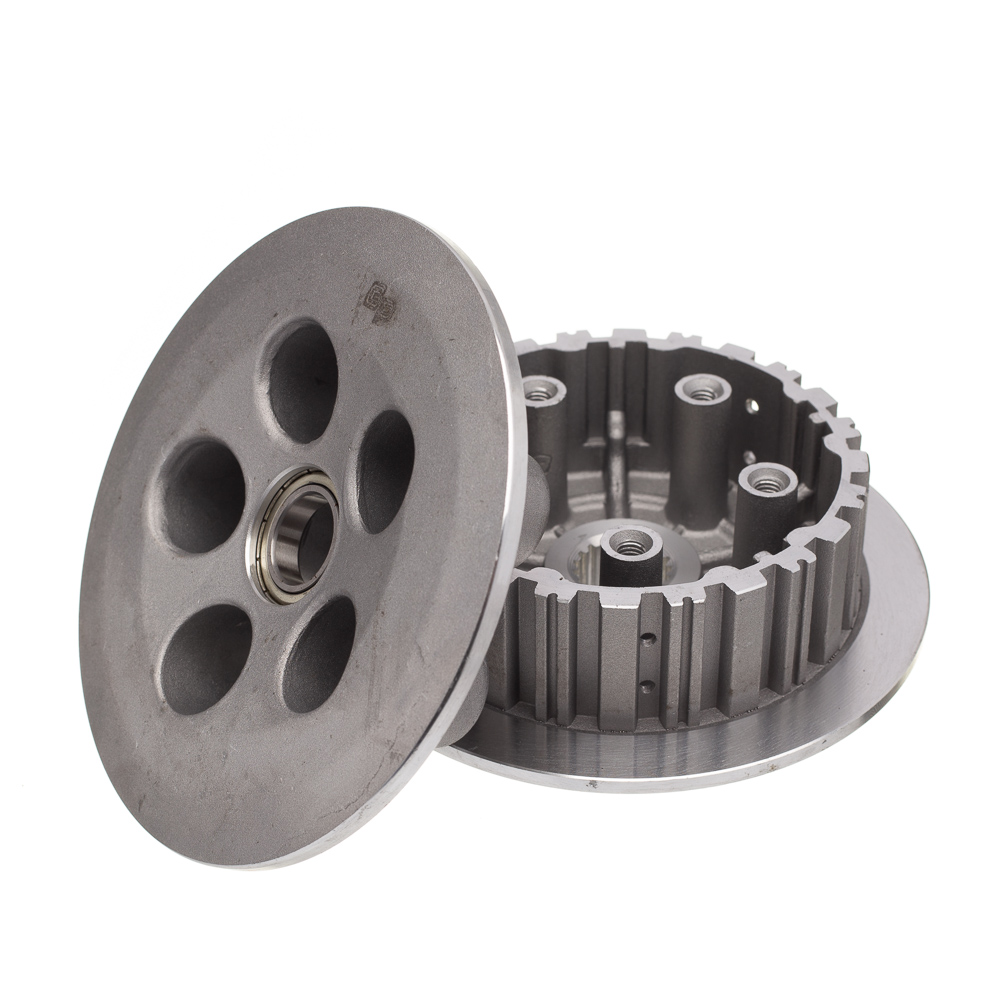 Cubo E Plato Embreagem Gp7 Cb 300R