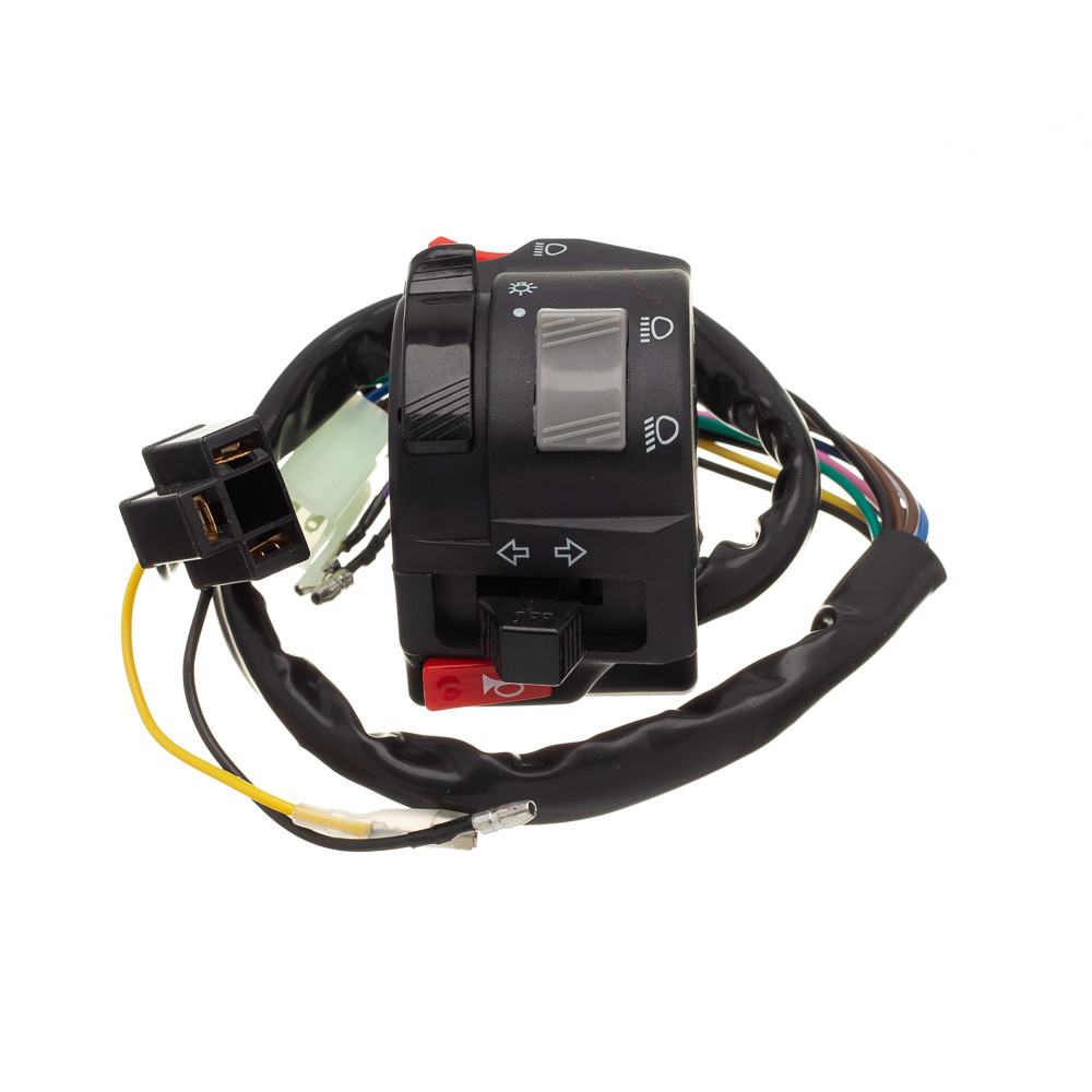 Conj. Inter. Luz Condor L.Esquerdo Fazer 250 05 A 10