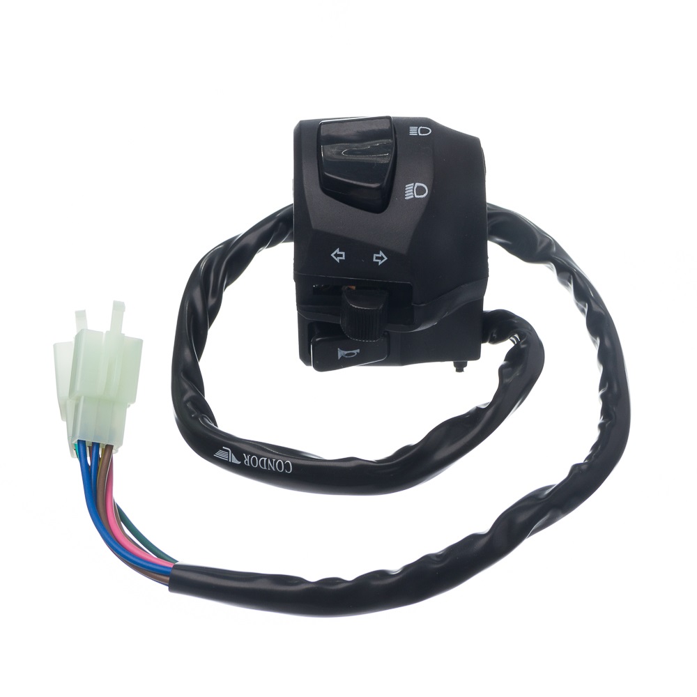 Conj. Inter. Luz Condor L.Esquerdo Xtz Crosser 150 E/Ed15/16