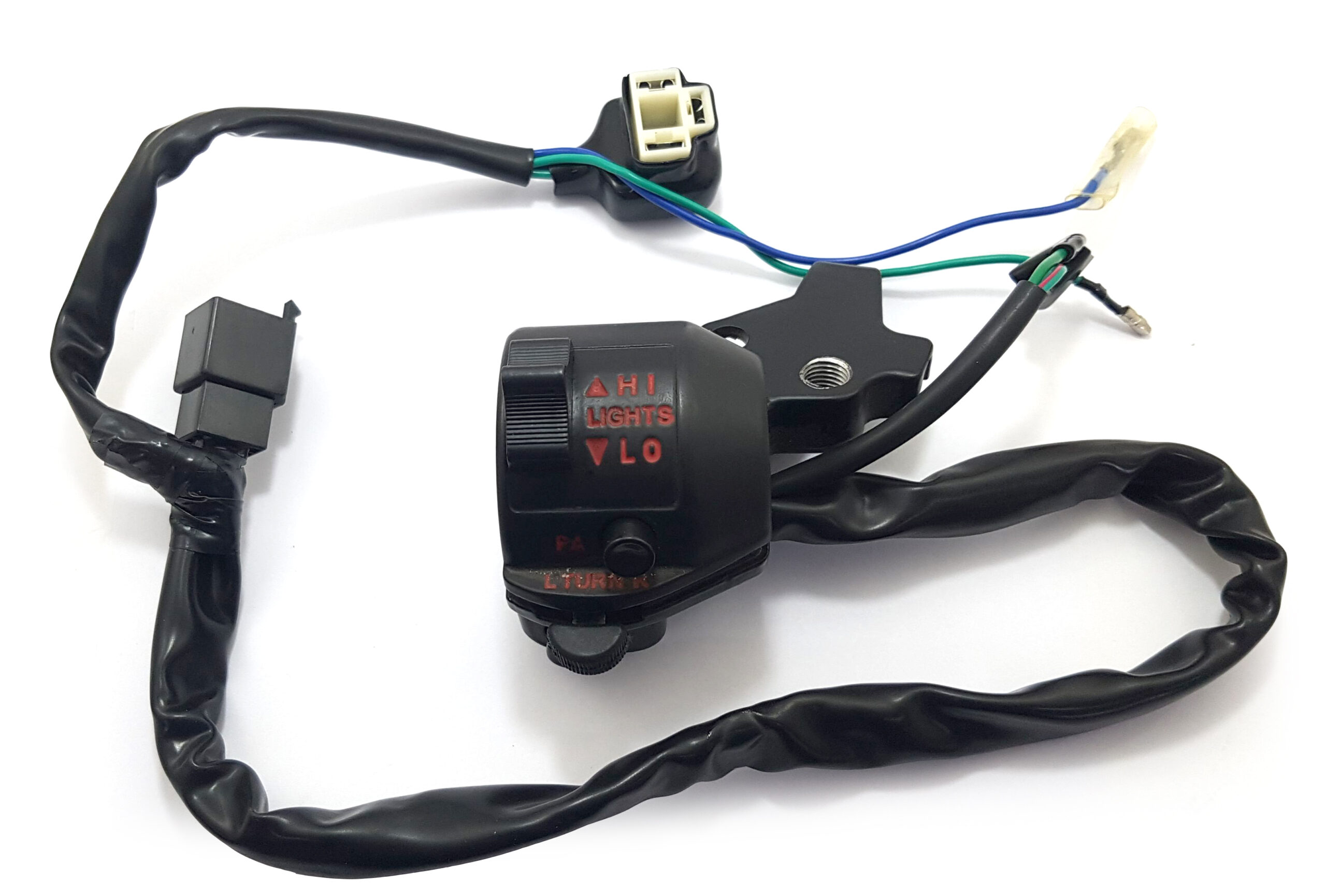 CHAVE LUZ CB400 83 A 85 CB450 85 A 87