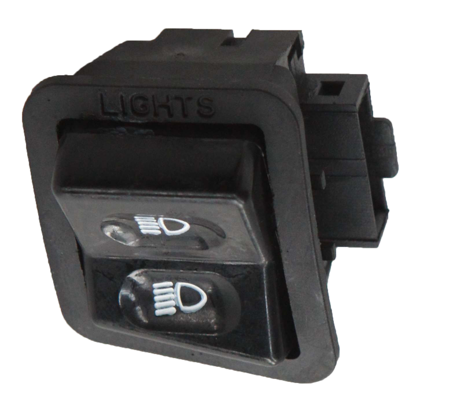 BOTÃO CHAVE LUZ BURGMAN125 12 A 18