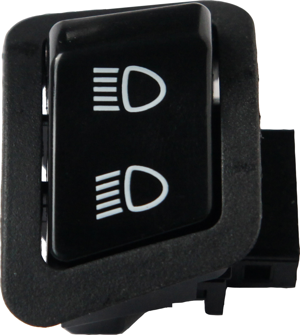 BOTÃO CHAVE LUZ BIZ125 EX 18 BIZ110 18 PCX150