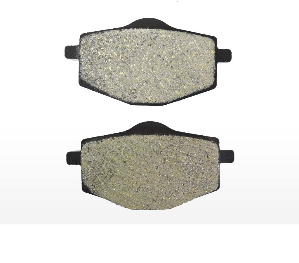 PASTILHA FREIO DT180-200 XT600E DIANTEIRA-TRASEIRA