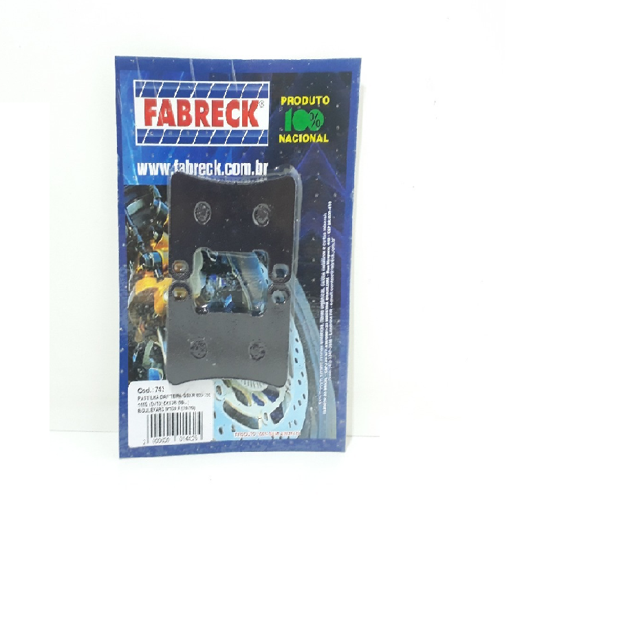 PASTILHA FREIO GSXR600-750-1000 HAYABUSA1300 BOULEVARD ZX10R