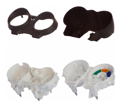 KIT CARCACA PAINEL TITAN150 04 A 08
