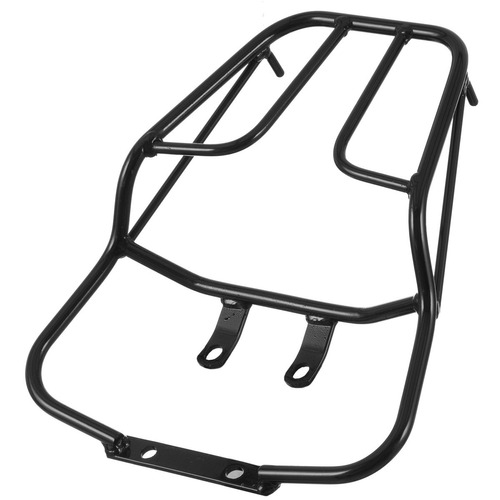 BAGAGEIRO TITAN125-150 09 SANSAO PRETO