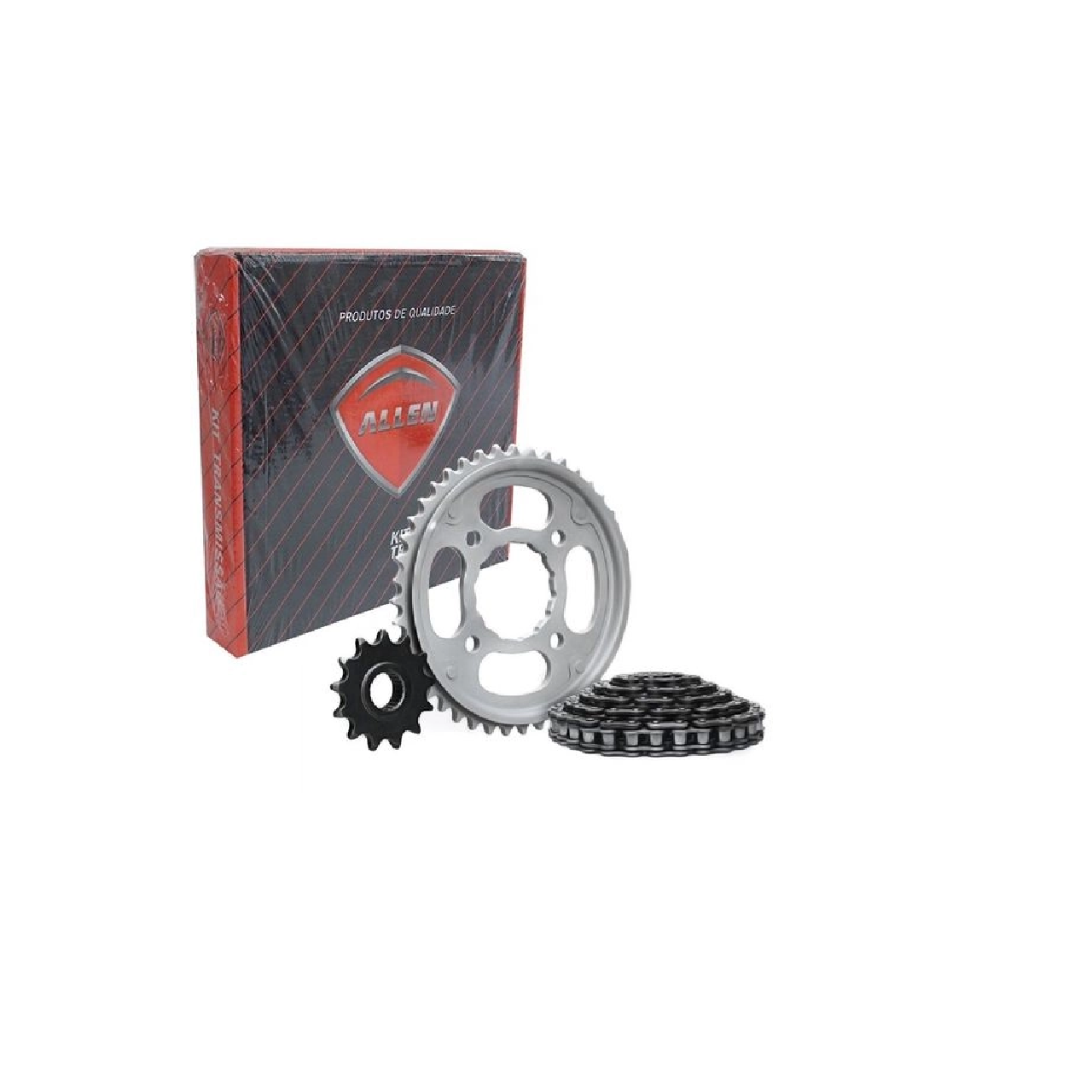 KIT RELAÇÃO FAZER250 18 E.D. ALLEN