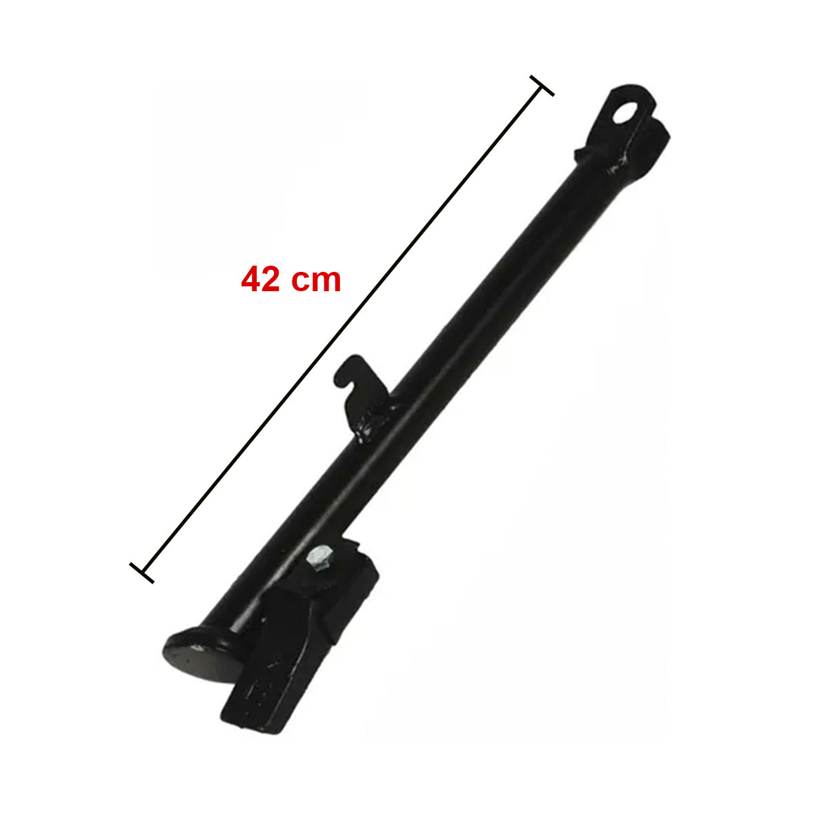 CAVALETE LATERAL XL250 XLX250 ALONGADO