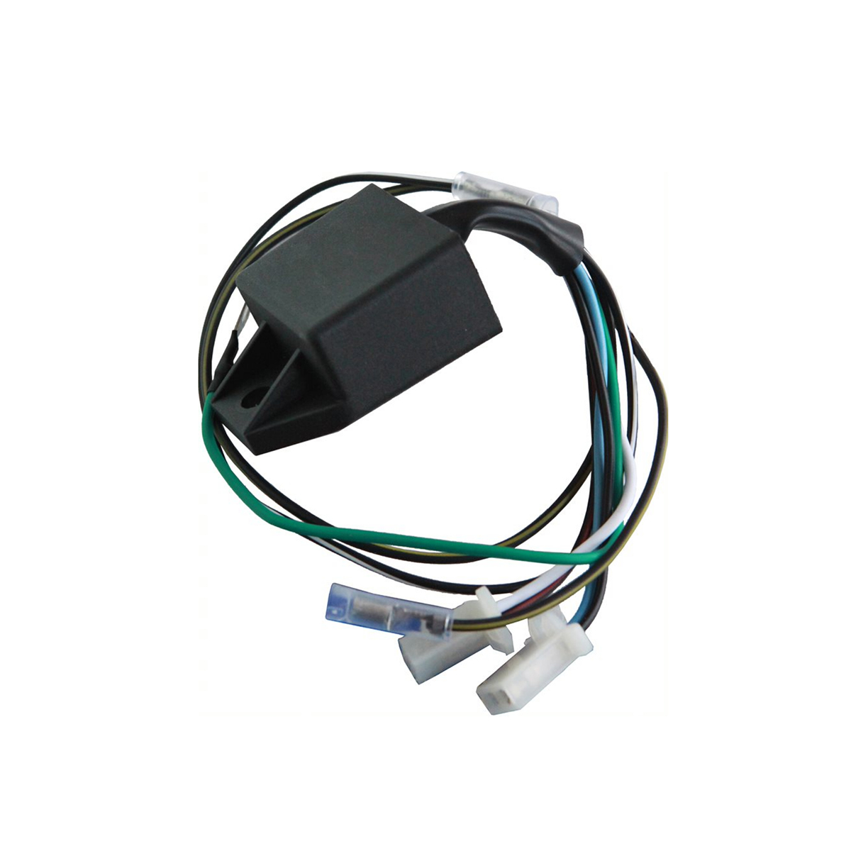 CDI KIT CONVERSOR CG125 ATÉ 99 C/CONECTOR UNIVERSAL