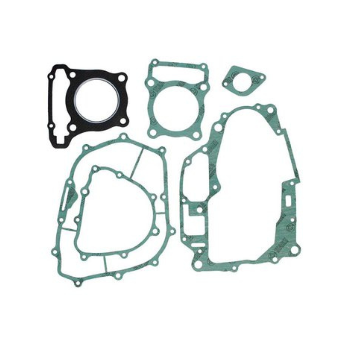 JOGO JUNTA MOTOR XR250 CBX250 VALFLEX
