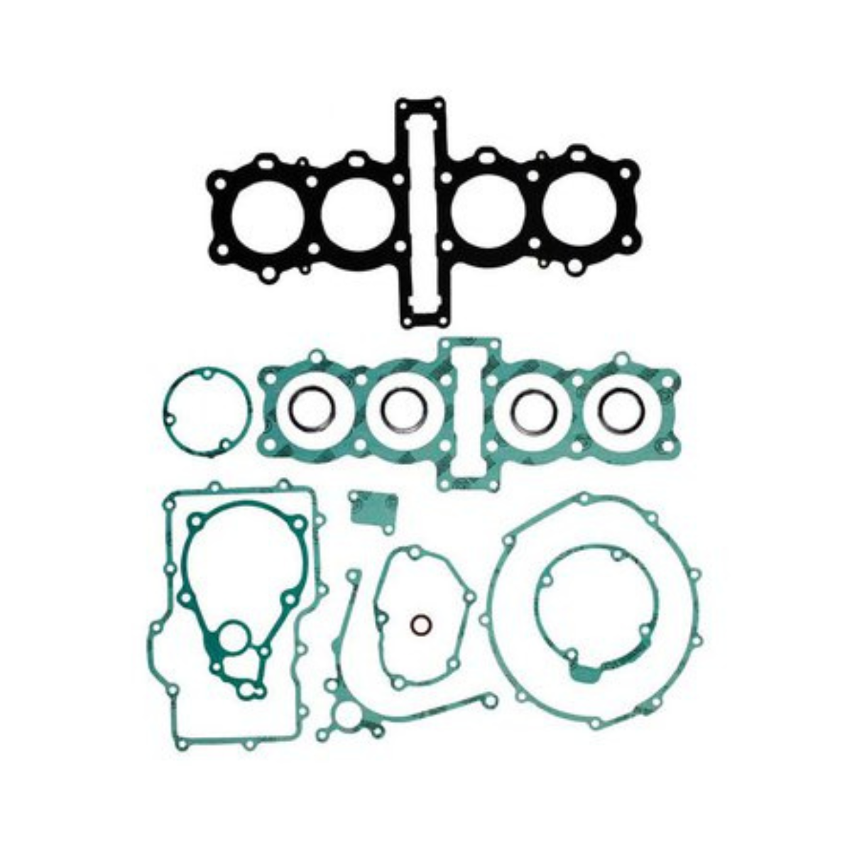 JOGO JUNTA MOTOR CBX750F
