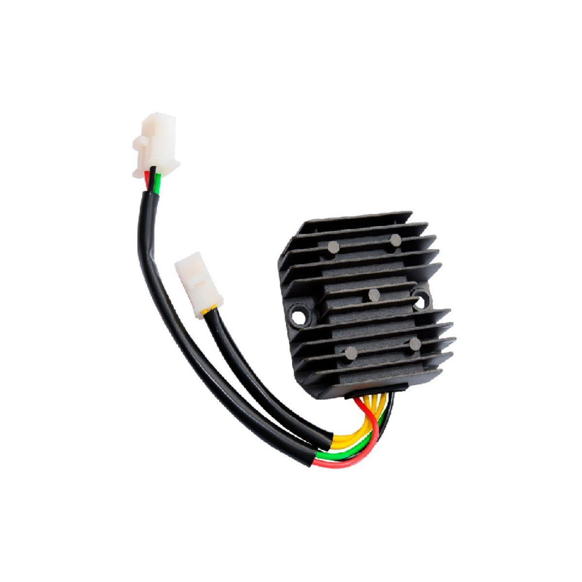 REGULADOR RETIFICADOR CB400 CB450 (REFORÇADO) MEGATRON
