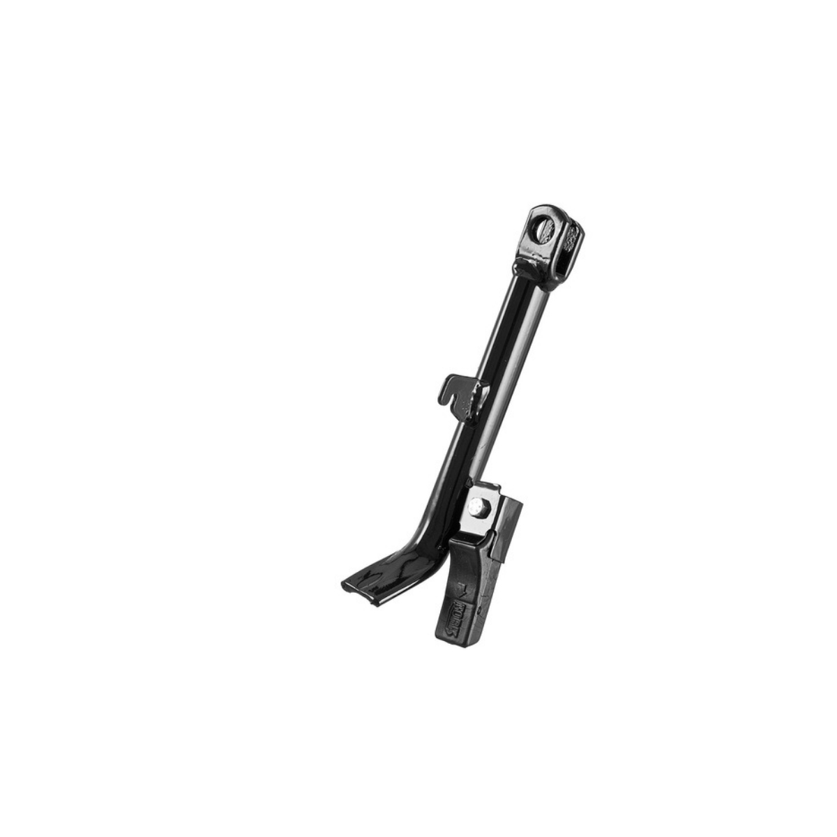 CAVALETE LATERAL BIZ100 BIZ125 PRETO