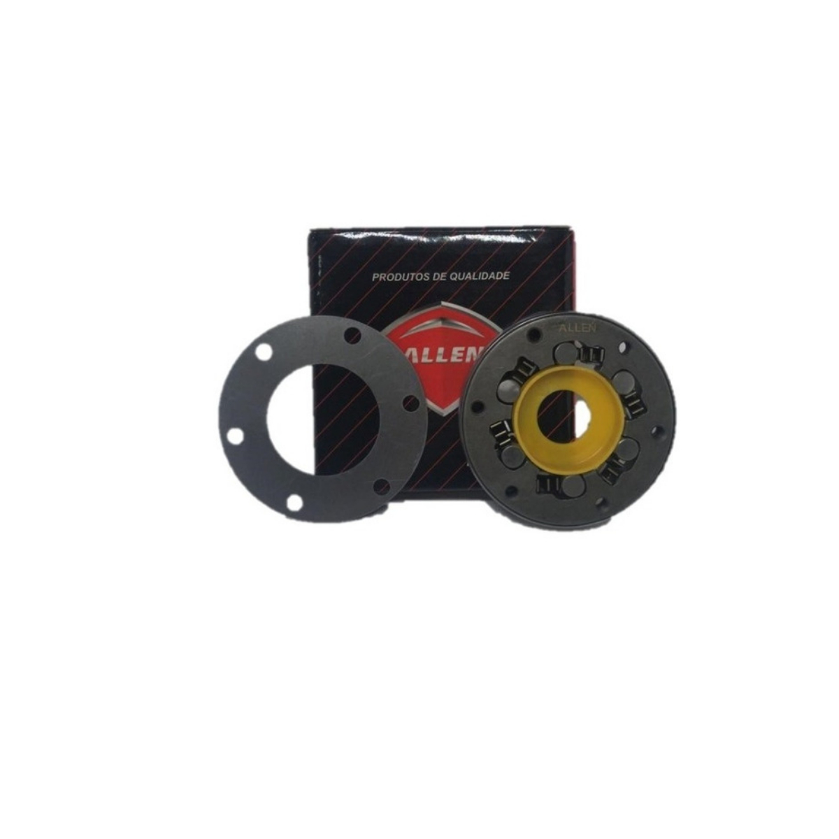 PLACA PARTIDA NXR160 ALLEN