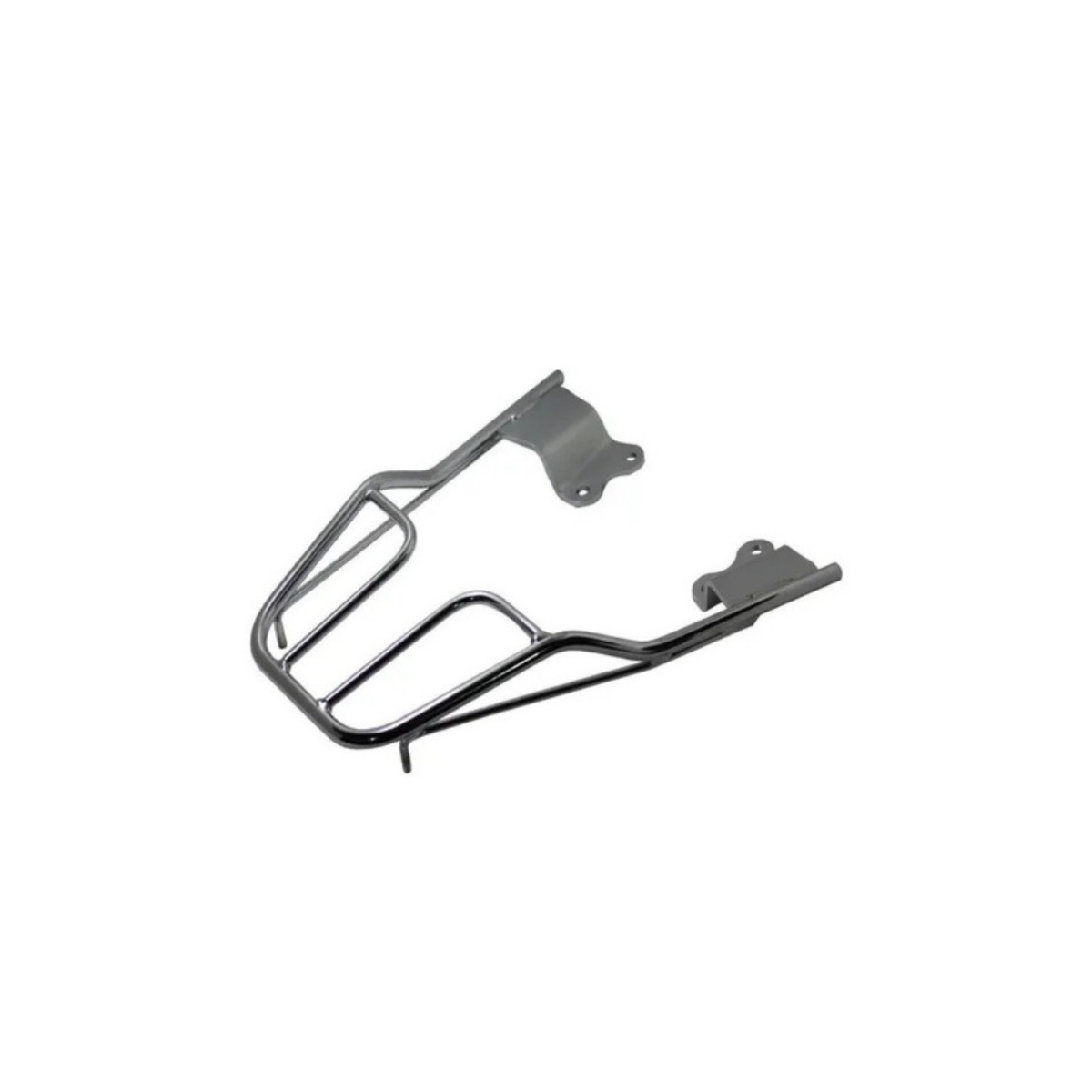 BAGAGEIRO FAZER150 14 FACTOR150 16 CROMADO
