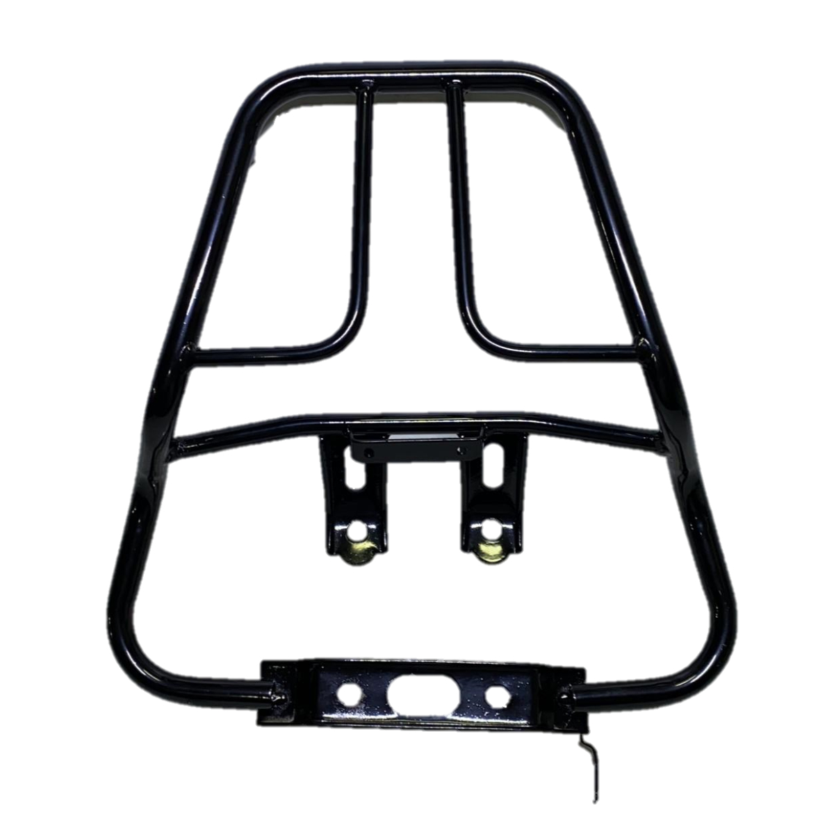 BAGAGEIRO CG150 04 A 08 PRETO