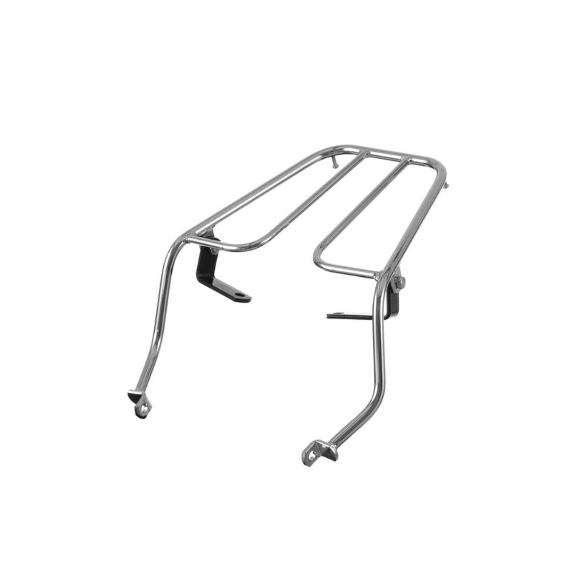 BAGAGEIRO XTZ250 LANDER TUBO CROMADO