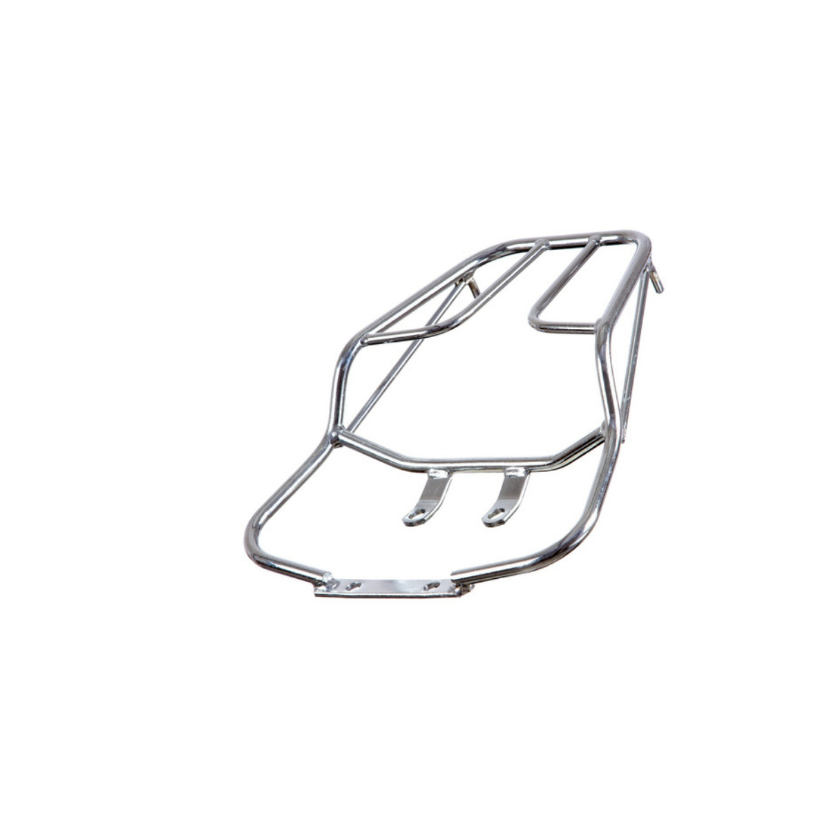 BAGAGEIRO TITAN125-150 09 SANSAO CROMADO