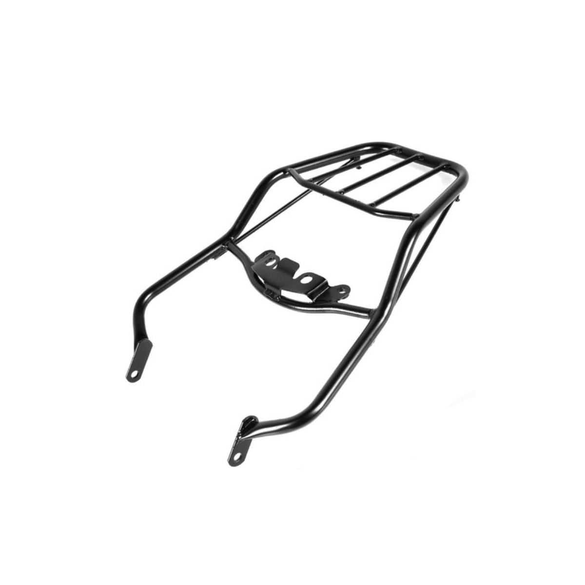 BAGAGEIRO NXR125 NXR150 ATÉ 08 SANSAO PRETO