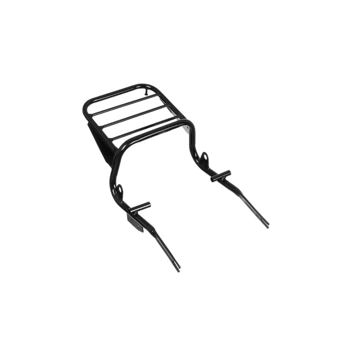 BAGAGEIRO DT180 PRETO