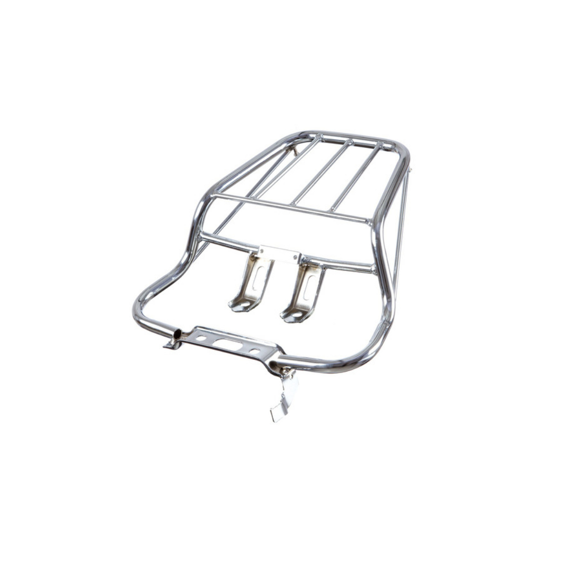 BAGAGEIRO CG150 04 A 08 CROMADO