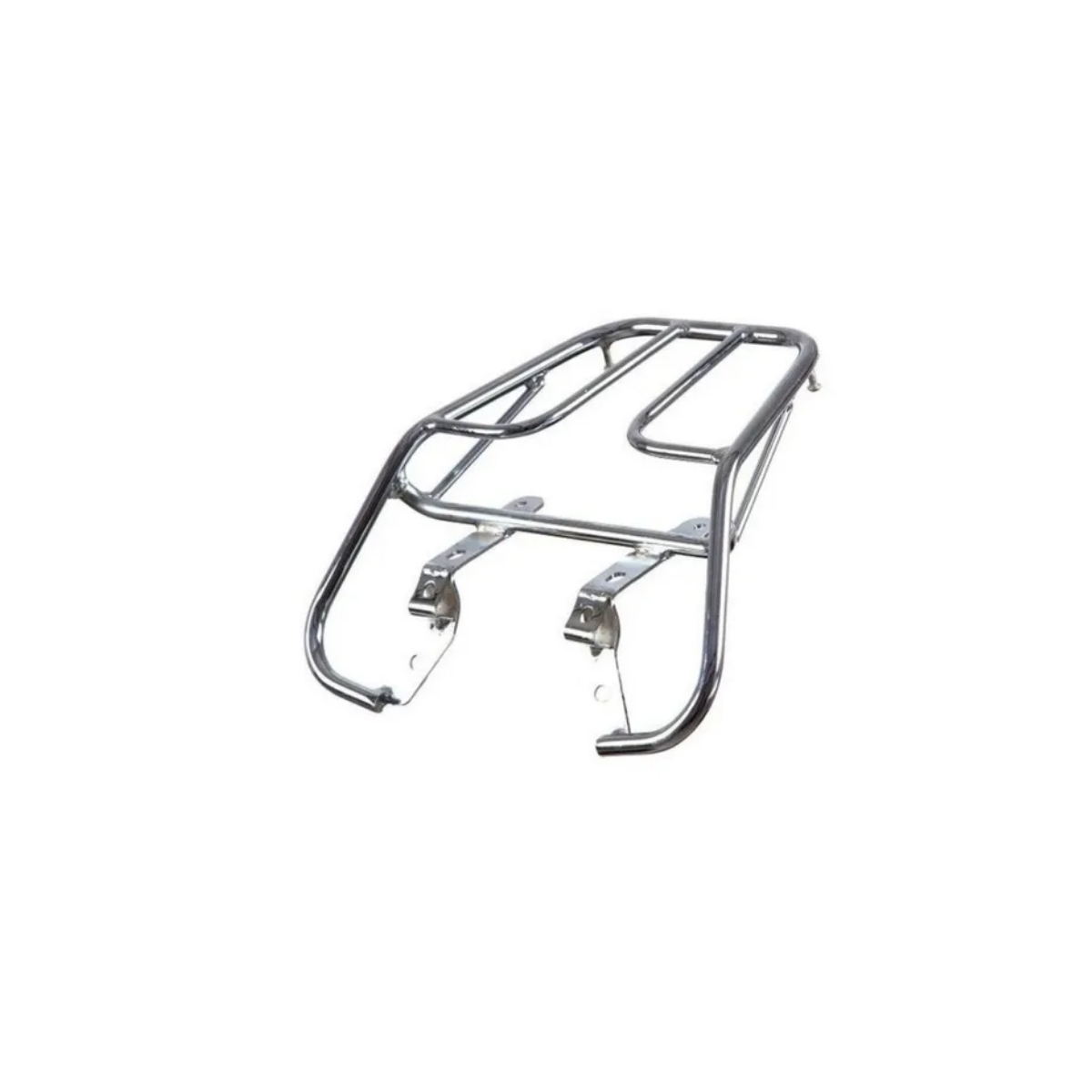 BAGAGEIRO CG125 94 A 99 SANSÃO CROMADO